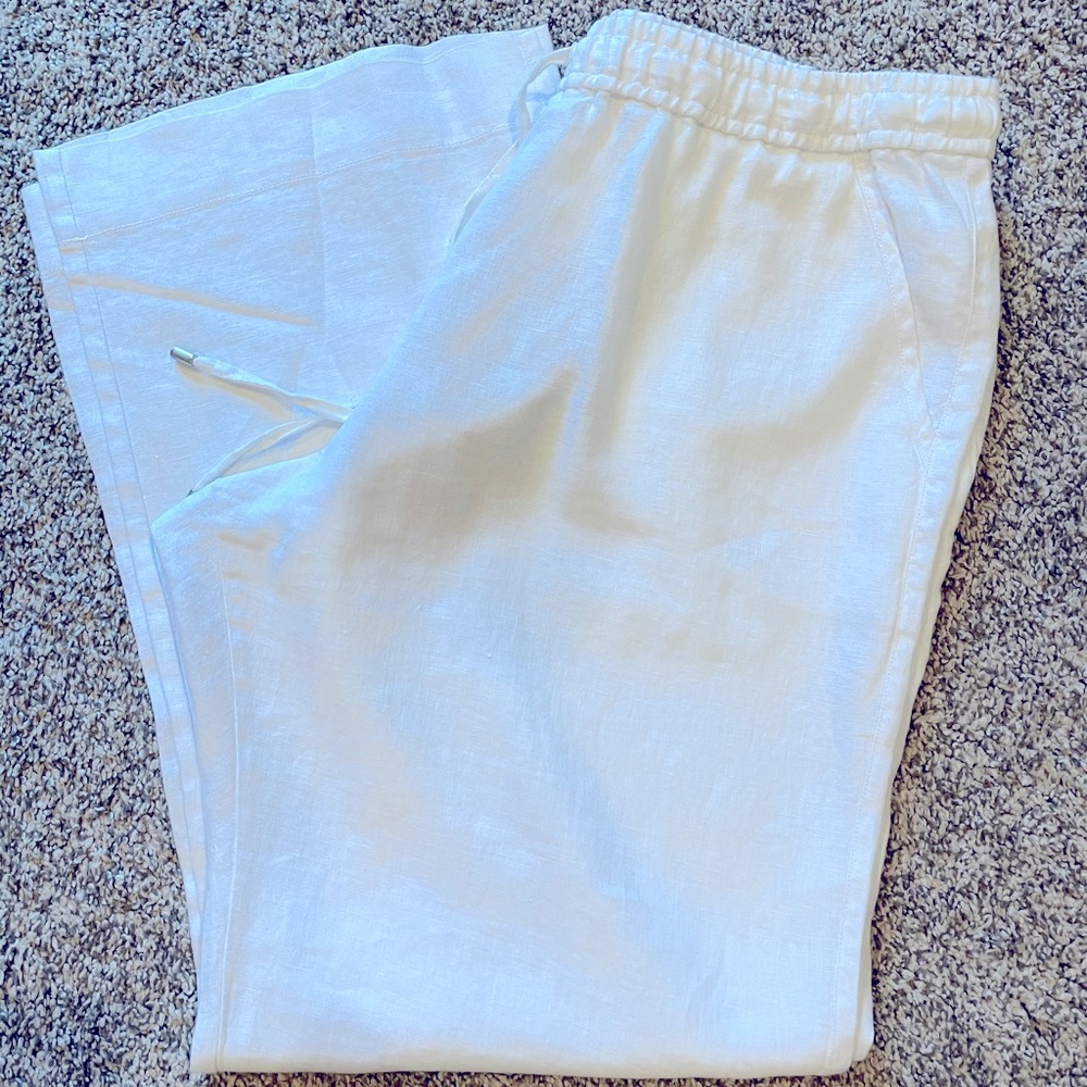 Tommy Bahama linen Pants